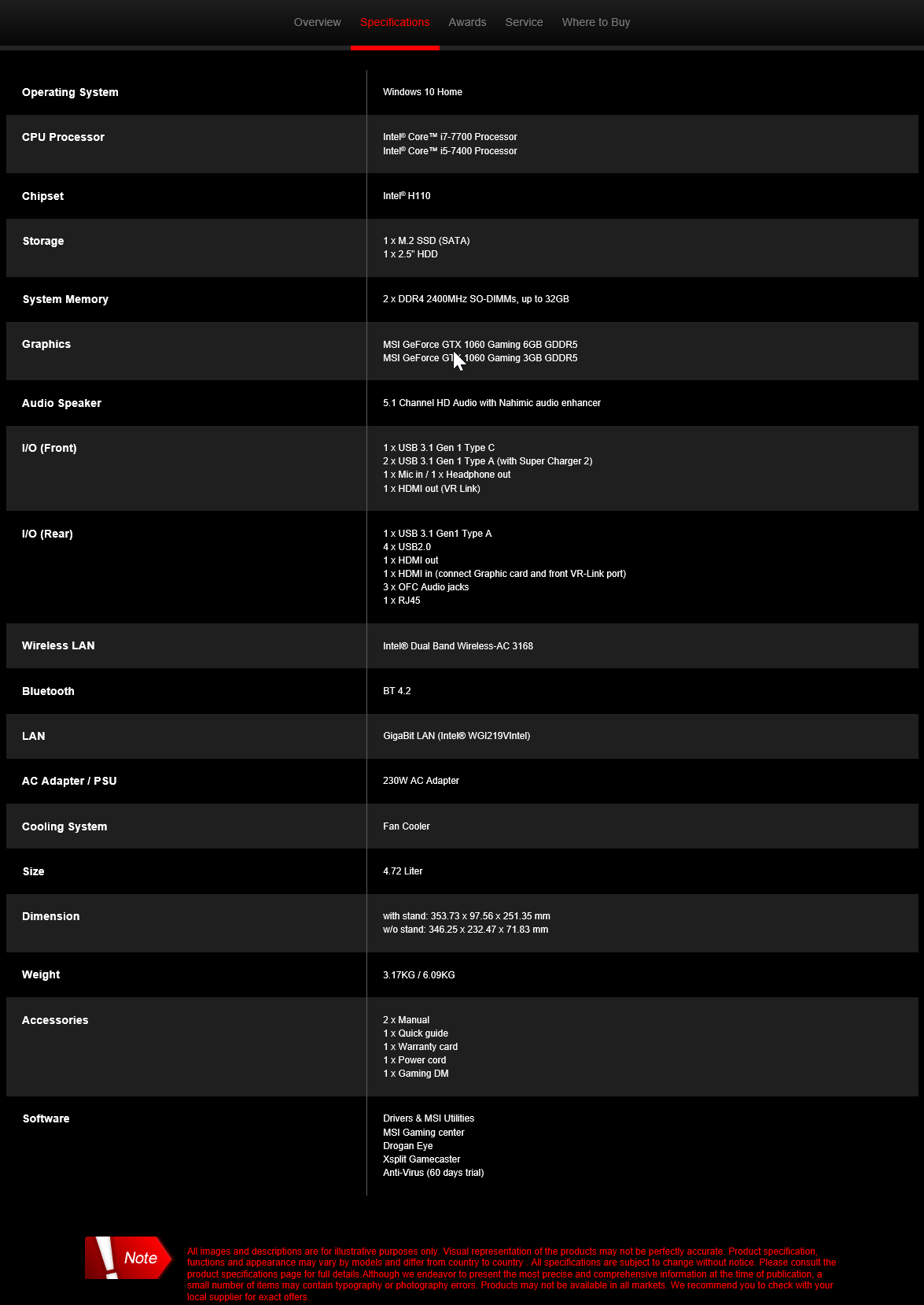 2 2 MSI Trident 3 Mini Desktop PC Review