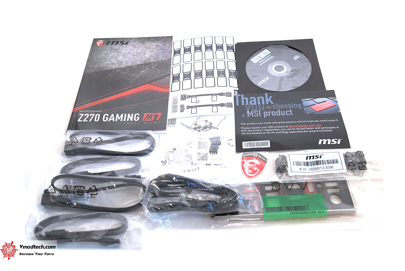 dsc 7433 MSI Z270 GAMING M7 REVIEW