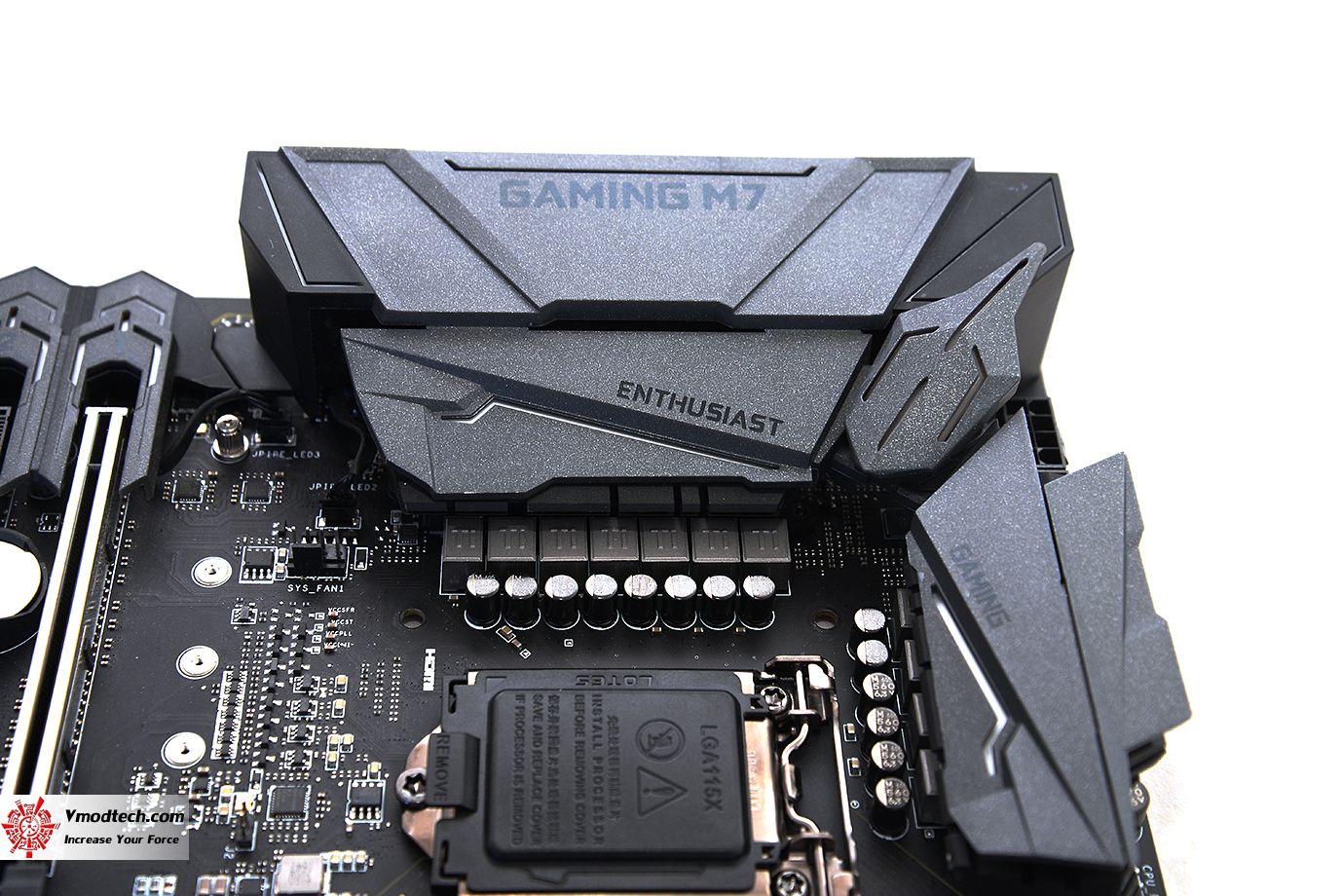 dsc 7455 MSI Z270 GAMING M7 REVIEW