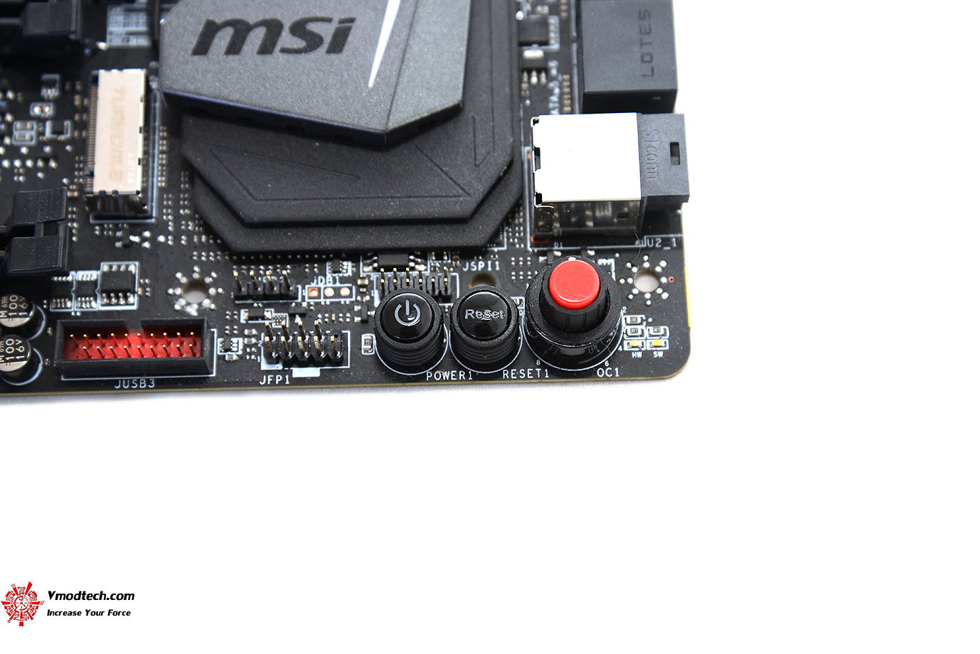 dsc 7480 MSI Z270 GAMING M7 REVIEW
