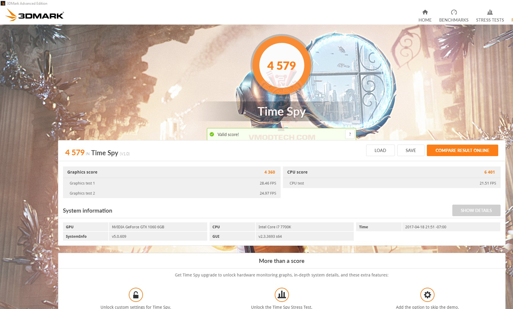 sp MSI Z270 GAMING M7 REVIEW