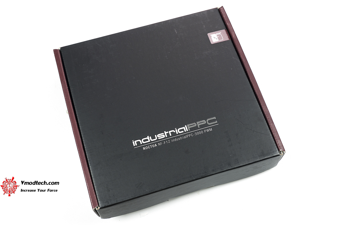 tpp_0198 tpp 0198 NOCTUA NF F12 IndustrialPPC 3000 PWM Review