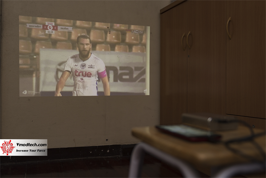 tpp 0329 ASUS ZenBeam GO E1Z Portable Andriod Projector Review