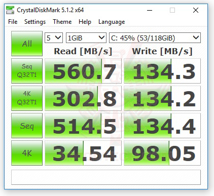 cry1000 Acer Aspire GX 785 Review 