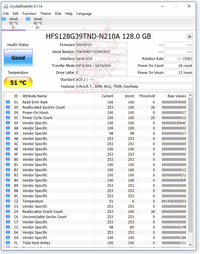 d info1 Acer Aspire GX 785 Review 