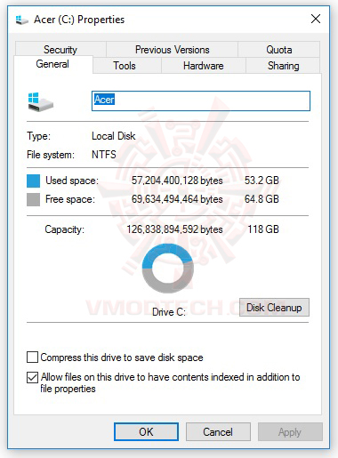disk1 Acer Aspire GX 785 Review 