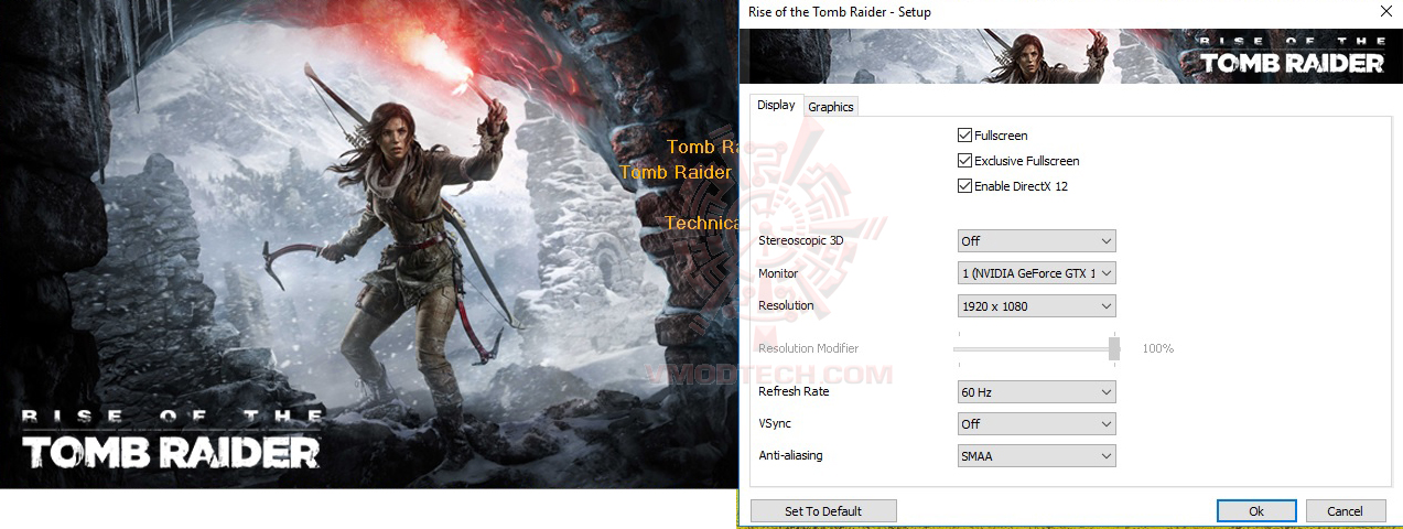 tomb set1 1 Acer Aspire GX 785 Review 