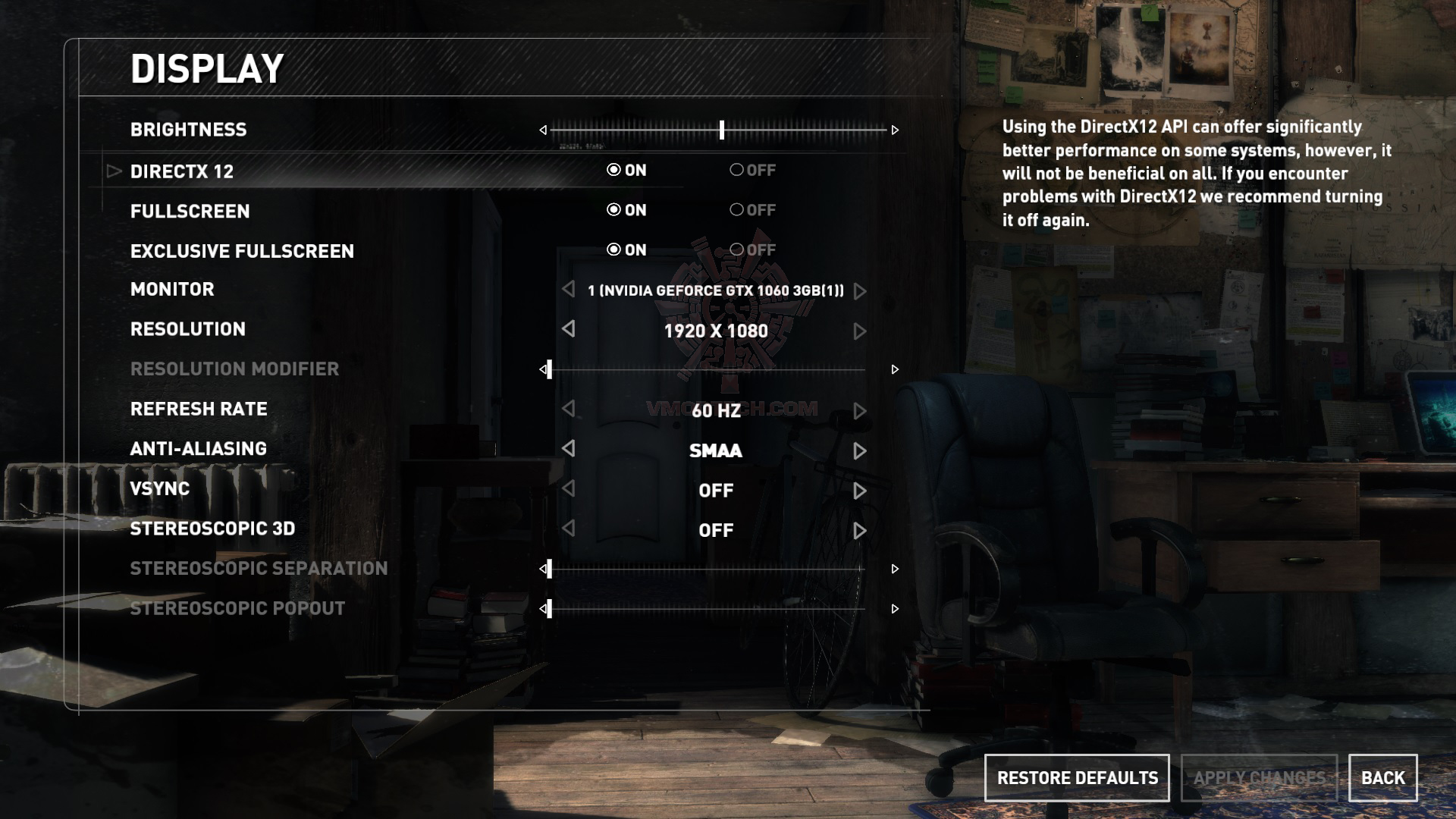 tomb set2 Acer Aspire GX 785 Review 