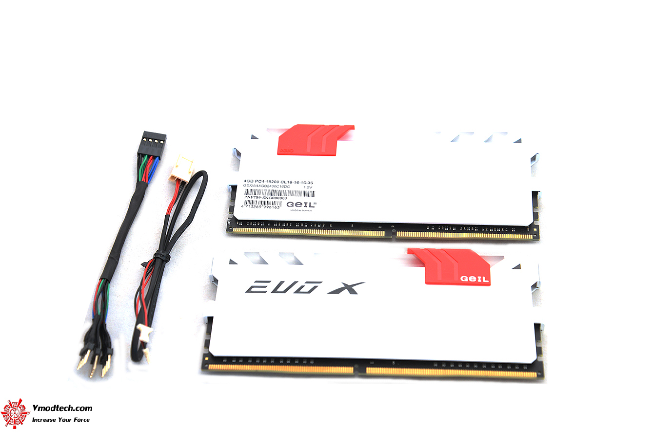 dsc 72501 GEIL EVO X RGB DDR4 2400Mhz 8GB CL16 Review 