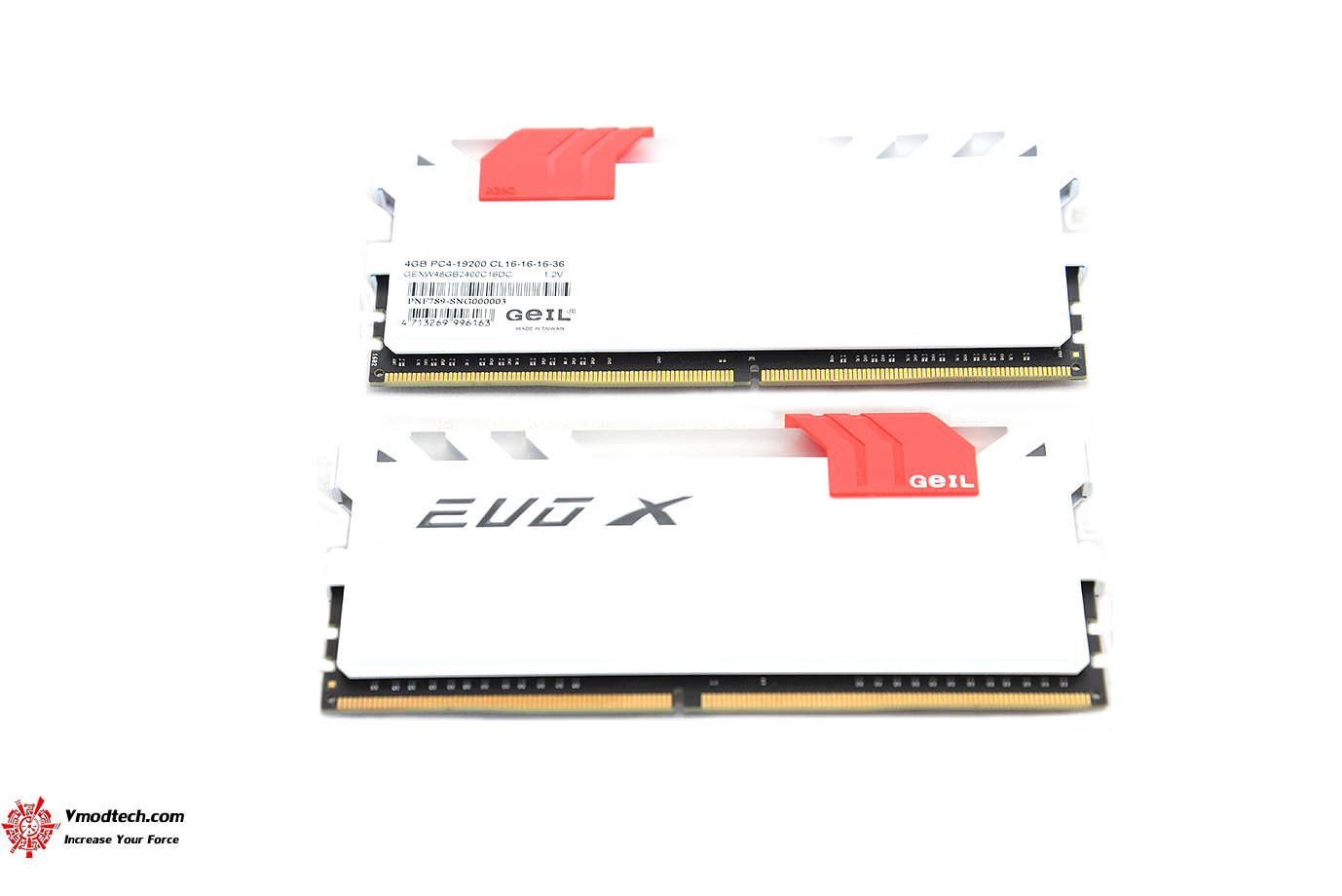 dsc 7254 GEIL EVO X RGB DDR4 2400Mhz 8GB CL16 Review 