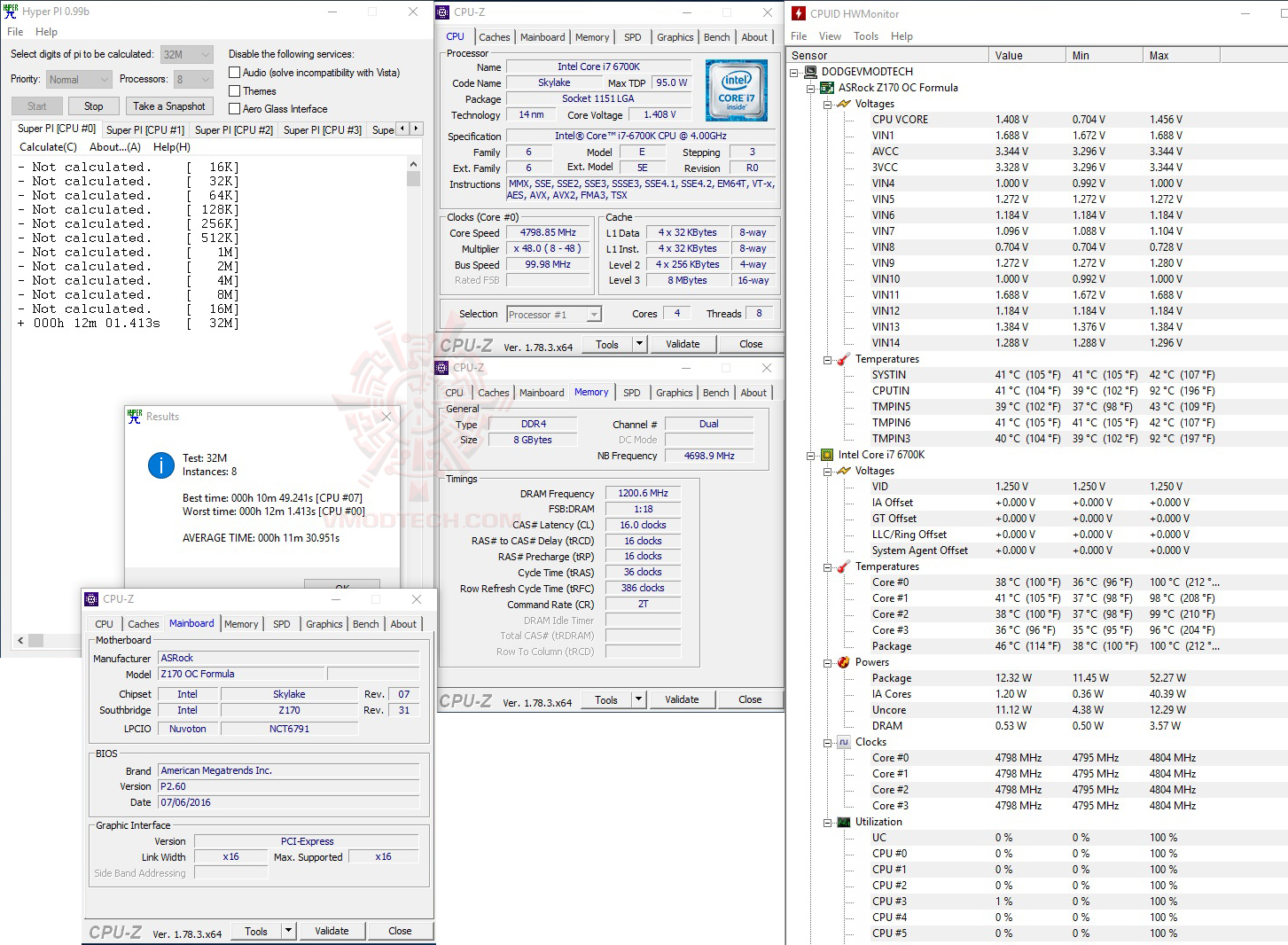 h32 2 GEIL EVO X RGB DDR4 2400Mhz 8GB CL16 Review 
