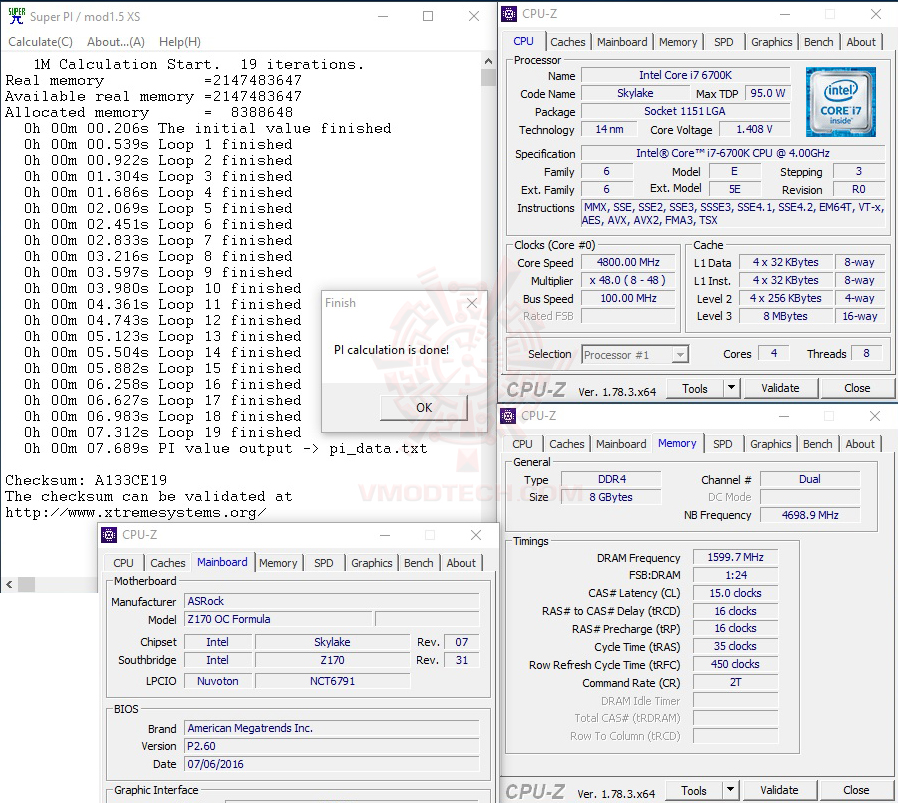 s1 32 GEIL EVO X RGB DDR4 2400Mhz 8GB CL16 Review 