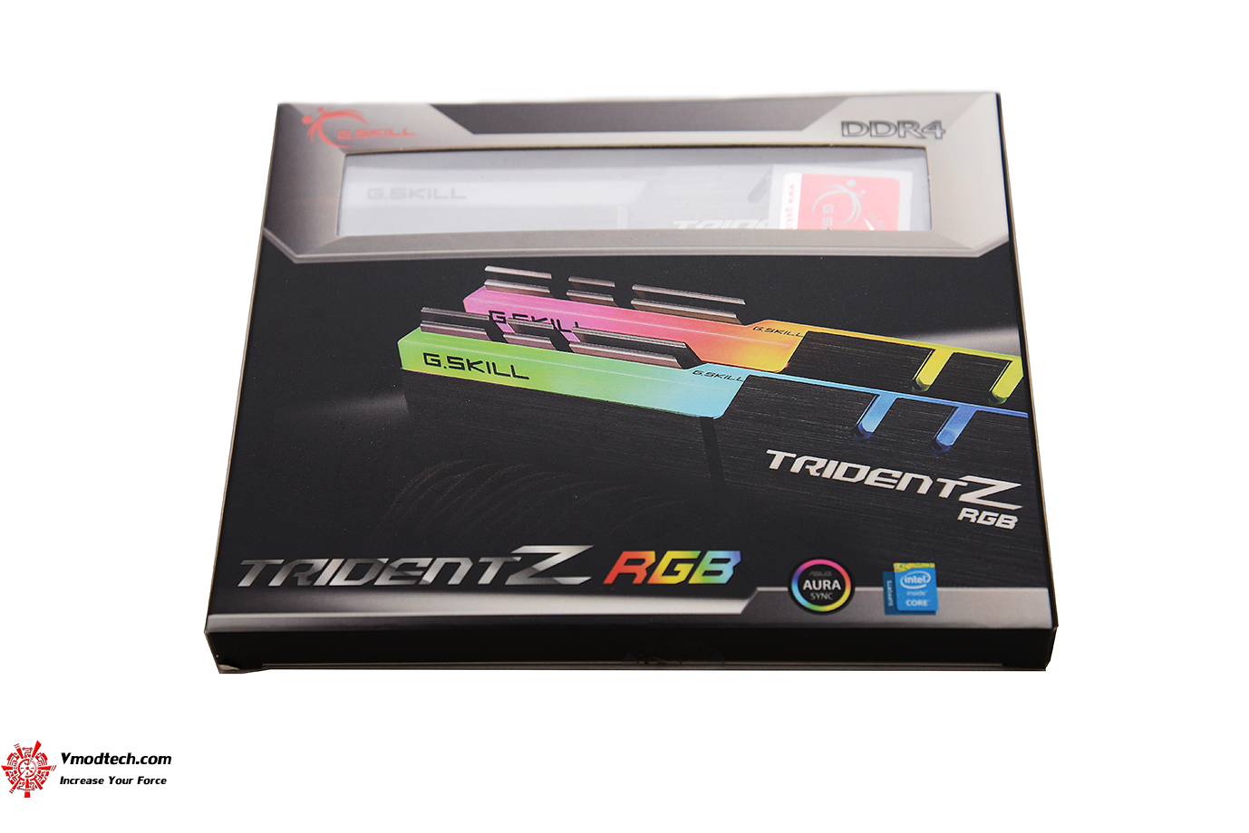 dsc 8107 G.SKILL Trident Z RGB DDR4 3200 (8X2) 16GB REVIEW