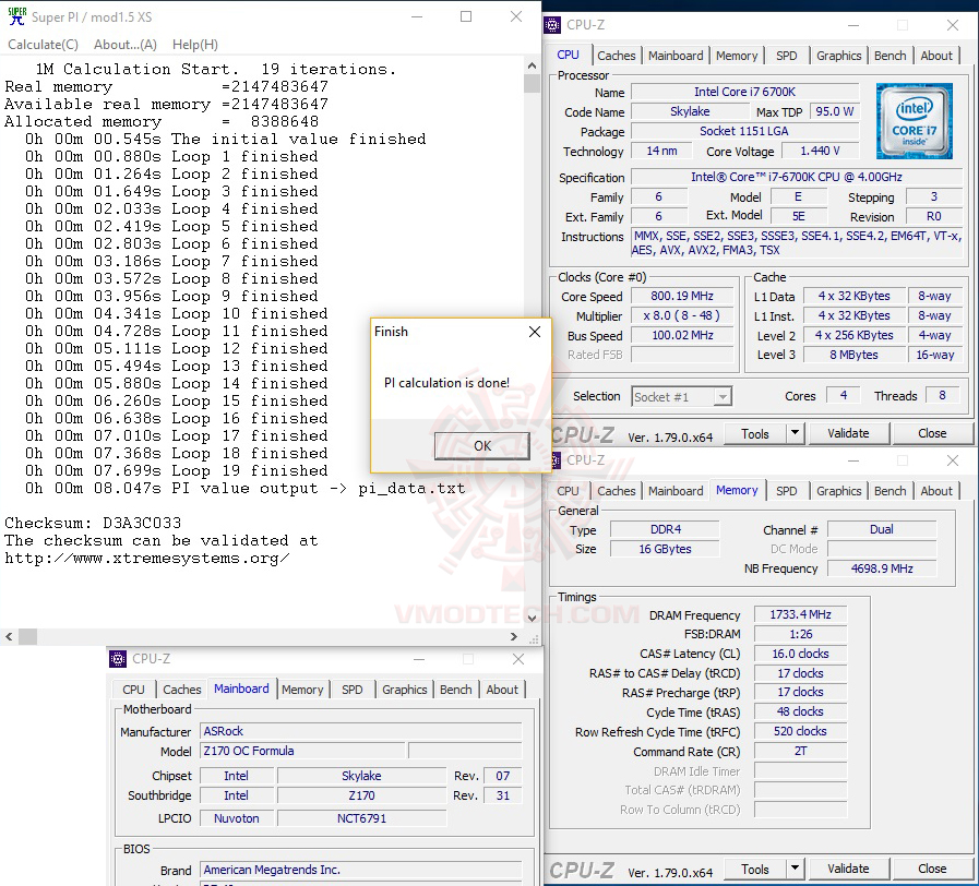 s1 34 G.SKILL Trident Z RGB DDR4 3200 (8X2) 16GB REVIEW