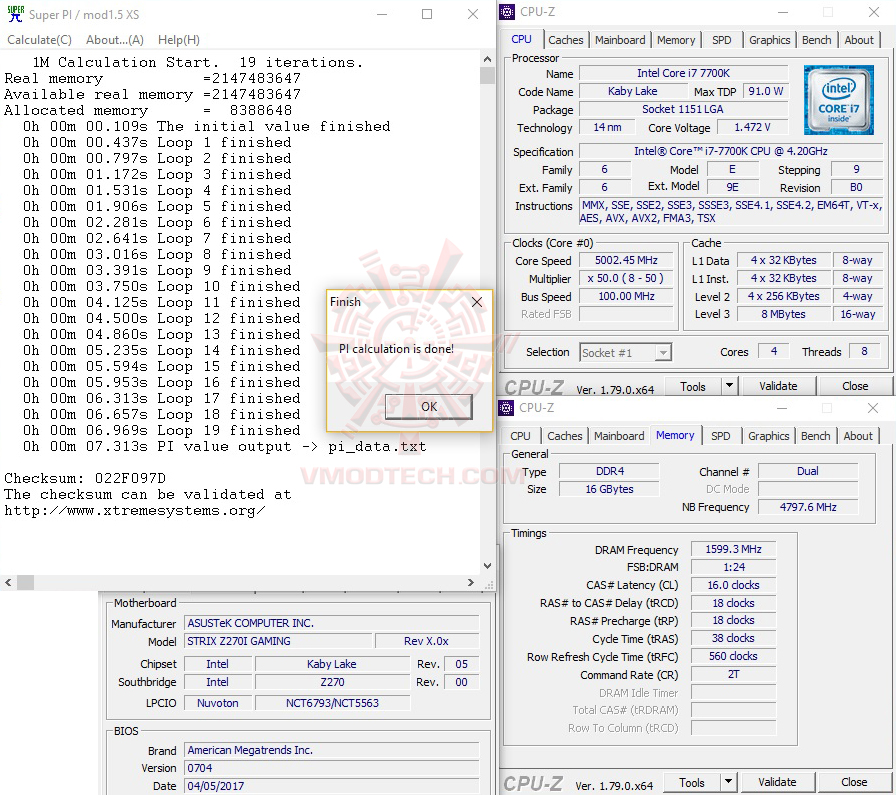 s1 G.SKILL Trident Z RGB DDR4 3200 (8X2) 16GB REVIEW