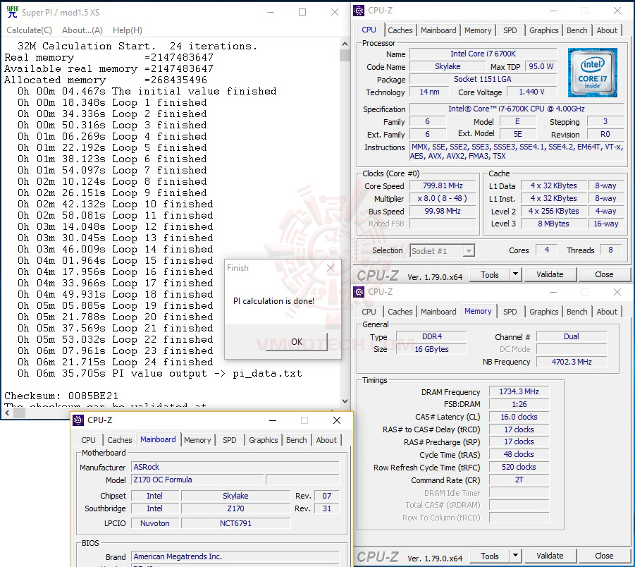 s32 34 G.SKILL Trident Z RGB DDR4 3200 (8X2) 16GB REVIEW