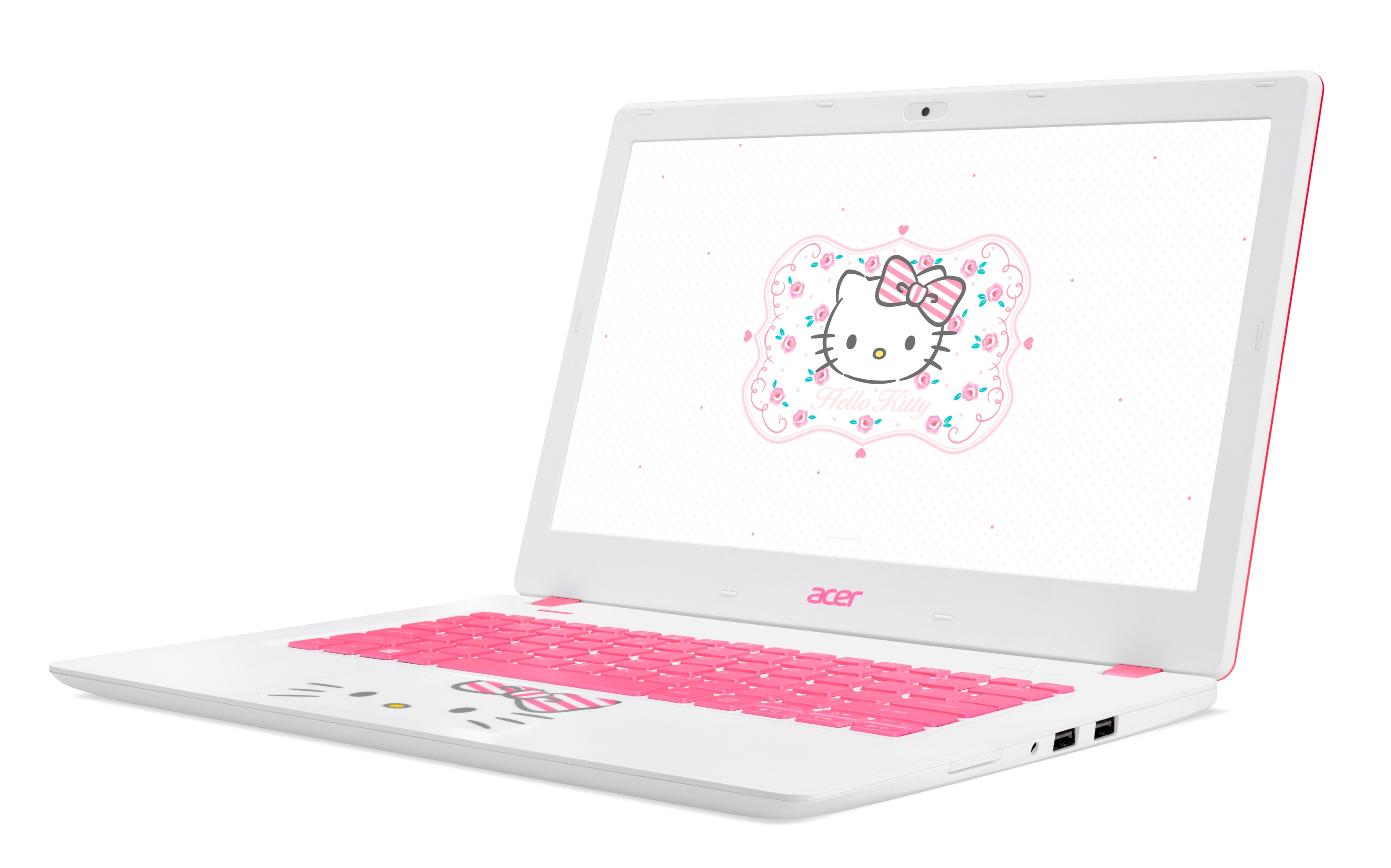 as v13 kt wp w 02 เอเซอร์ปล่อยพลังมุ้งมิ้ง ด้วยโน้ตบุ๊คลิมิเต็ดอิดิชั่น Acer Hello Kitty สำหรับแฟนคิตตี้ในประเทศไทยเพียง 300 เครื่องเท่านั้น 