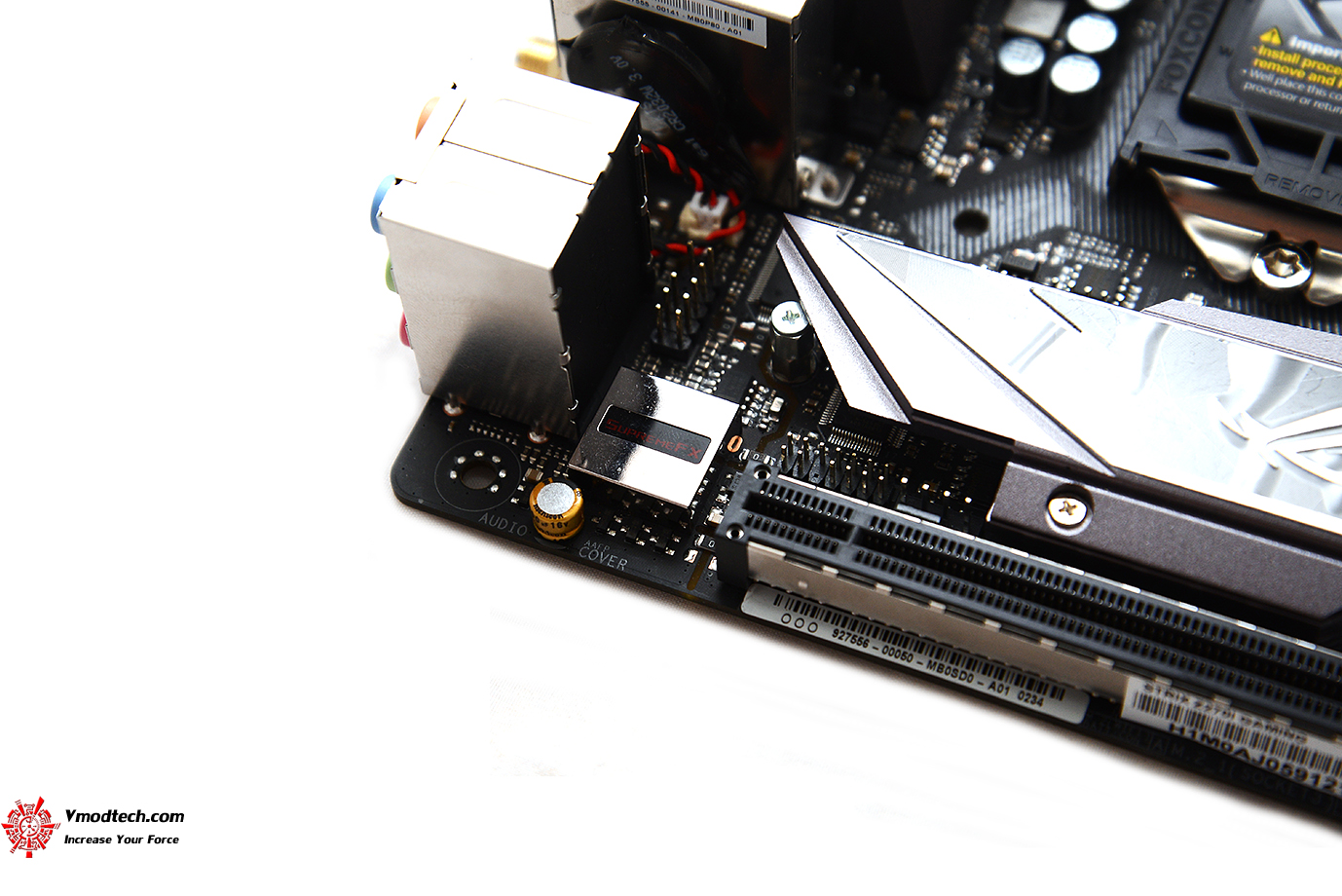 dsc 8027 ASUS ROG Strix Z270I Gaming Review