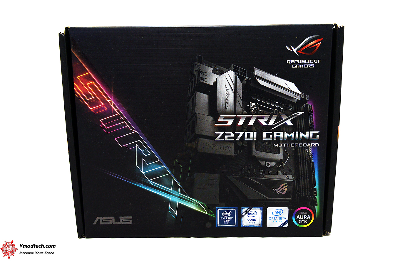 dsc 8056 ASUS ROG Strix Z270I Gaming Review