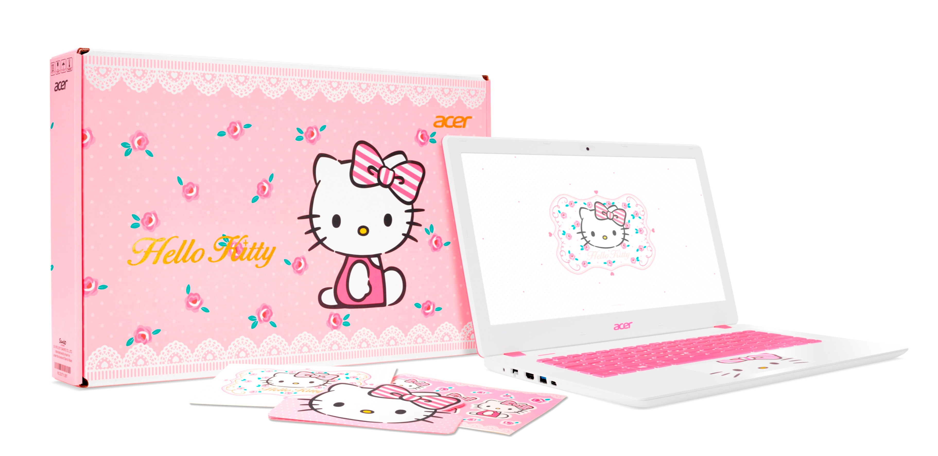 hello kitty box set 022 เอเซอร์ปล่อยพลังมุ้งมิ้ง ด้วยโน้ตบุ๊คลิมิเต็ดอิดิชั่น Acer Hello Kitty สำหรับแฟนคิตตี้ในประเทศไทยเพียง 300 เครื่องเท่านั้น 