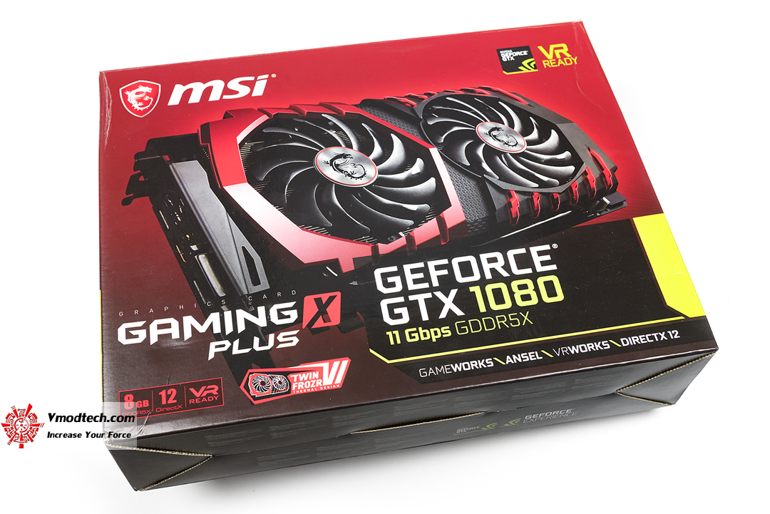 tpp_0355 tpp 0355 MSI GeForce GTX 1080 GAMING X PLUS 11 Gbps Review