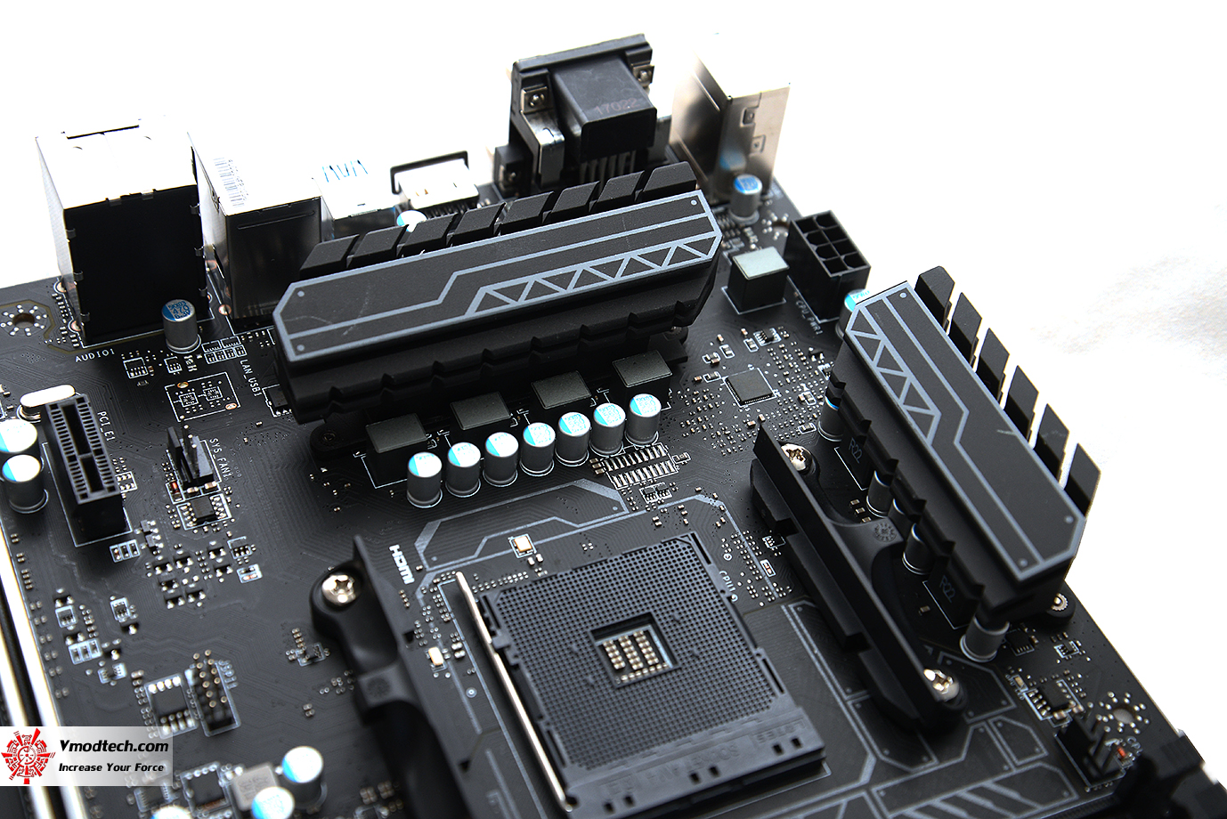 dsc 8394 MSI B350 PC MATE REVIEW