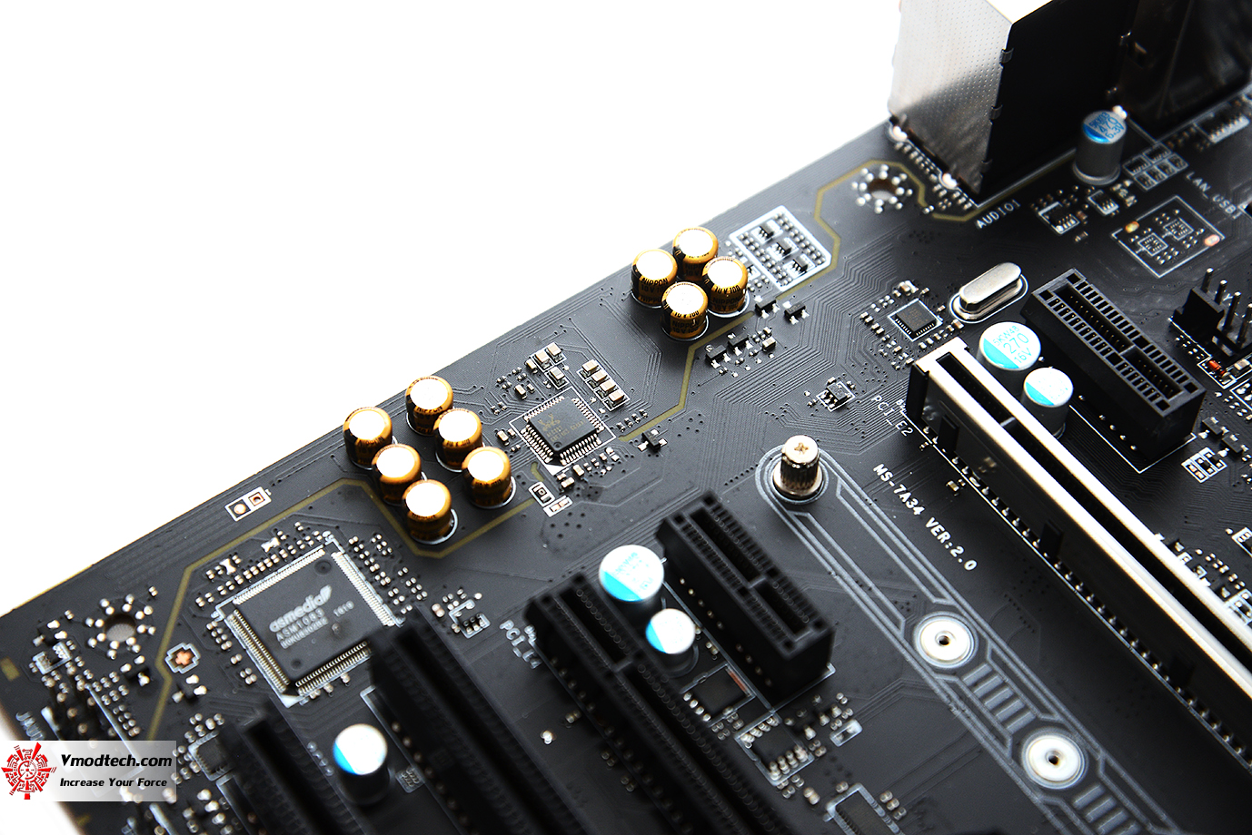 dsc 8432 MSI B350 PC MATE REVIEW