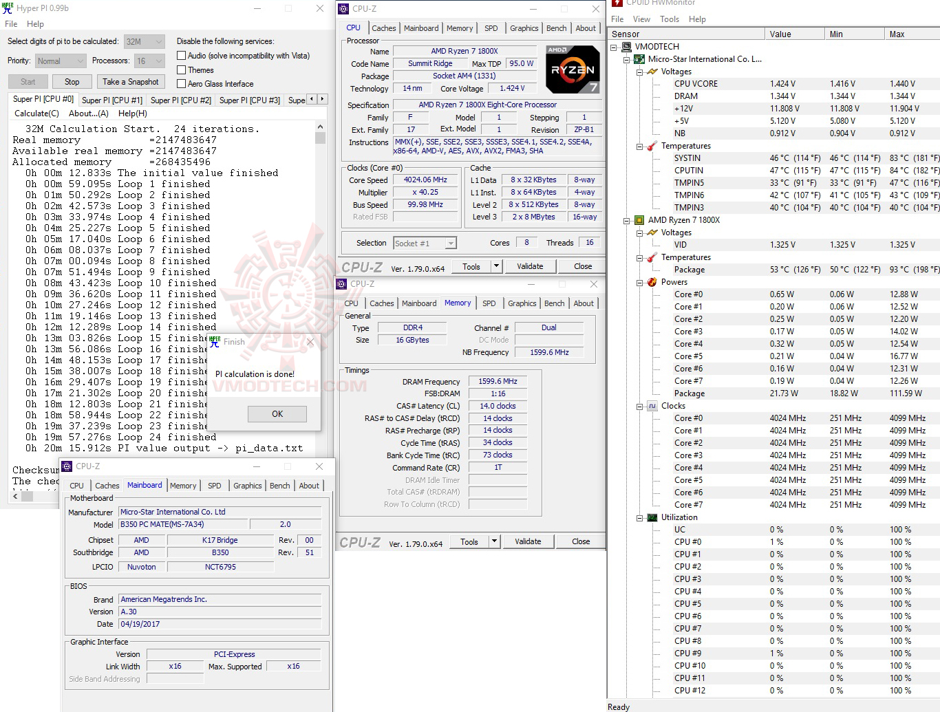 h32 1 MSI B350 PC MATE REVIEW