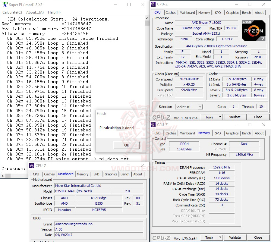 s32 MSI B350 PC MATE REVIEW