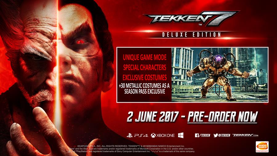 deluxeedition_preorder1 deluxeedition preorder1 TEKKEN 7 เวอร์ชั่น PC เปิดสั่งจองล่วงหน้าได้แล้ว !!!