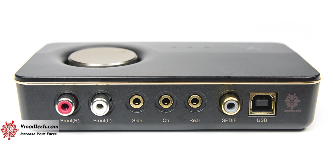 หน้าที่ 1 - ASUS Xonar U7 MKII 7.1 USB Soundcard and Headphone ...