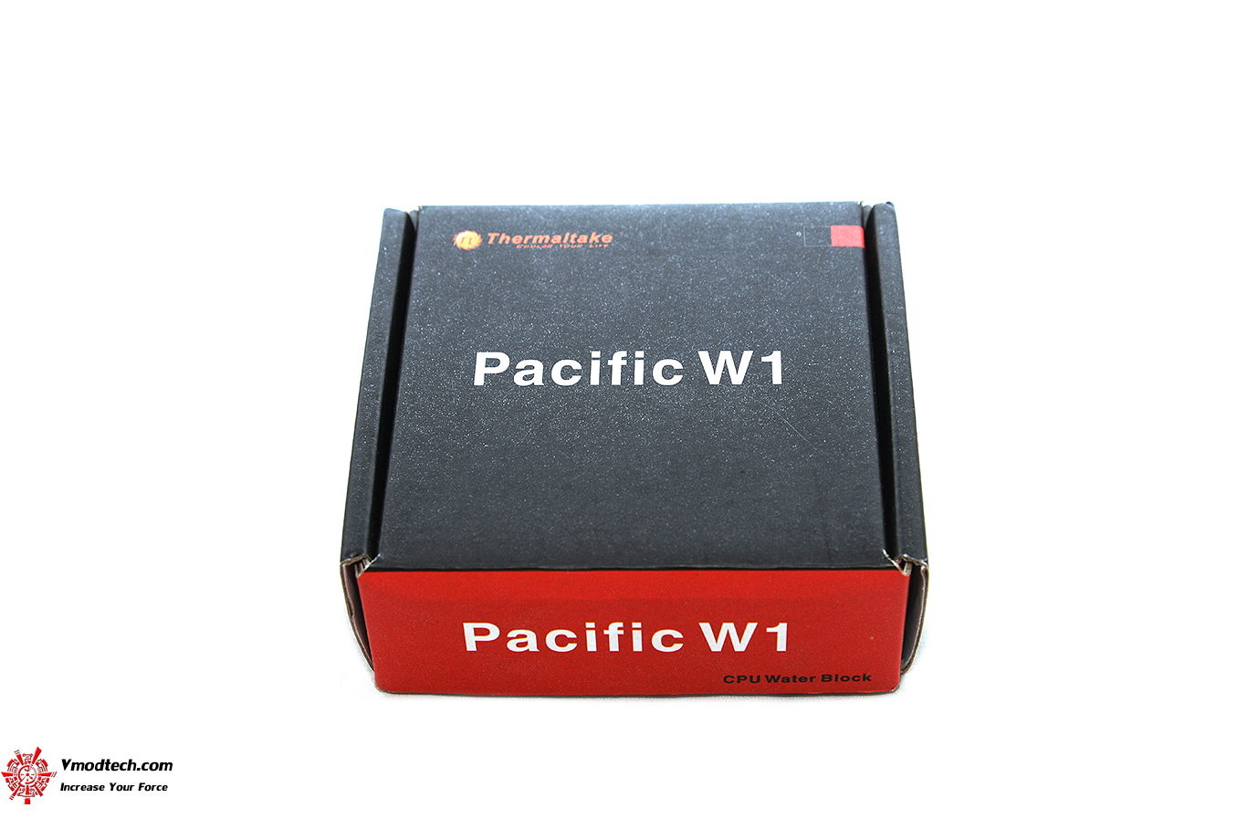 dsc 8290 Thermaltake Pacific W1 CPU Water Block Review