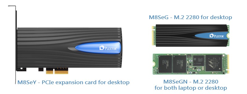 2 Plextor เปิดตัว M8Se NVMe SSD ที่ผสานความรวดเร็วและการออกแบบอย่างมีสุนทรียศาสตร์ 