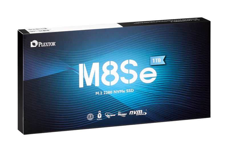 unspecified1 Plextor เปิดตัว M8Se NVMe SSD ที่ผสานความรวดเร็วและการออกแบบอย่างมีสุนทรียศาสตร์ 