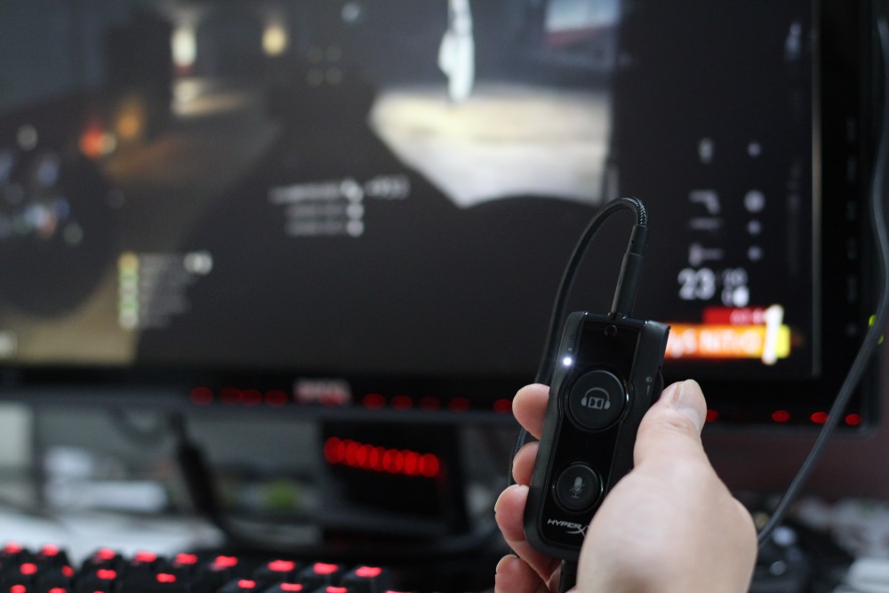 hyperx cloud revolver s 3 Kingston แนะนำวิธีเลือกหูฟังให้สนุกเร้าใจ สำหรับคอเกมแนว FPS