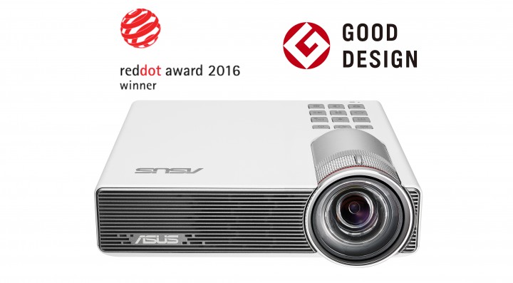 p3b pr1 720x397 ASUS เปิดตัวโปรเจคเตอร์ รุ่นใหม่ P3B ที่ให้ความสว่างมากถึง 800 Lumens พร้อมแบตเตอรี่ในตัว!