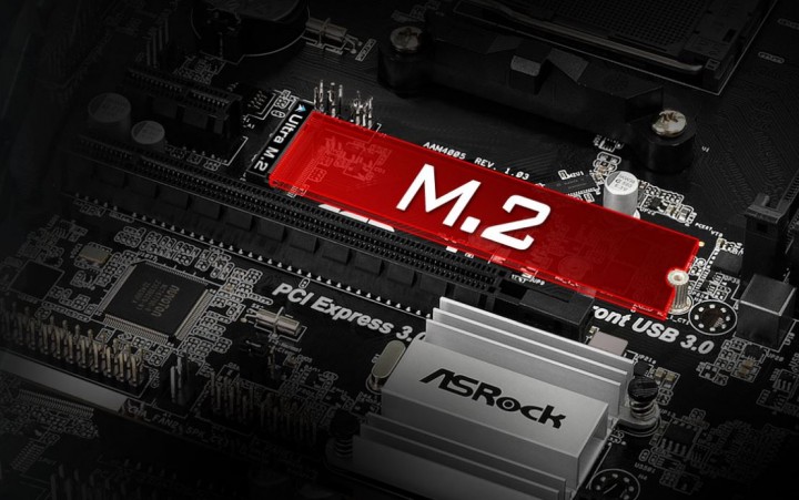 asrock a320m hdv 3 720x451  ASRock A320M HDV เมนบอร์ดรุ่นเล็ก สเปกสุดคุ้ม สำหรับ Ryzen โดยเฉพาะ