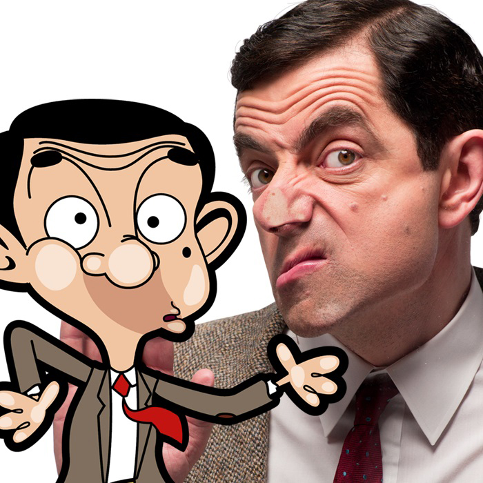 mr_bean mr bean อะโดบีเผยเบื้องหลัง มิสเตอร์บีน ไลฟ์: แอนิเมชั่นระดับตำนานโลดแล่นบนจอผ่านเฟซบุ๊กไลฟ์