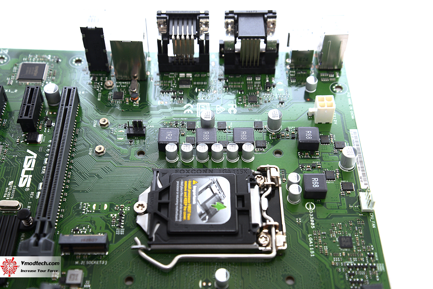 dsc 8895 ASUS H110M C2 (CSM) REVIEW