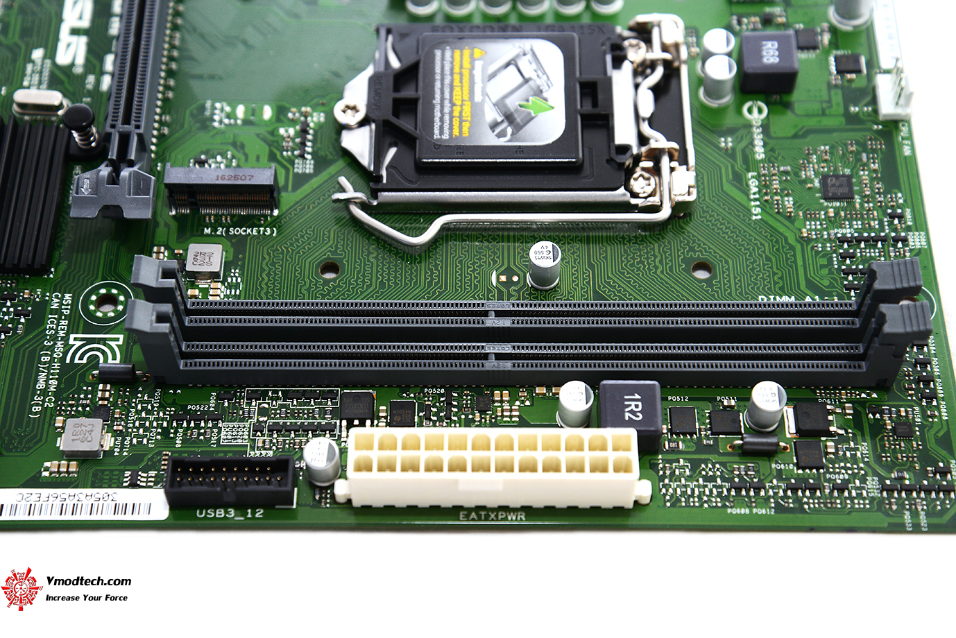 dsc 8900 ASUS H110M C2 (CSM) REVIEW