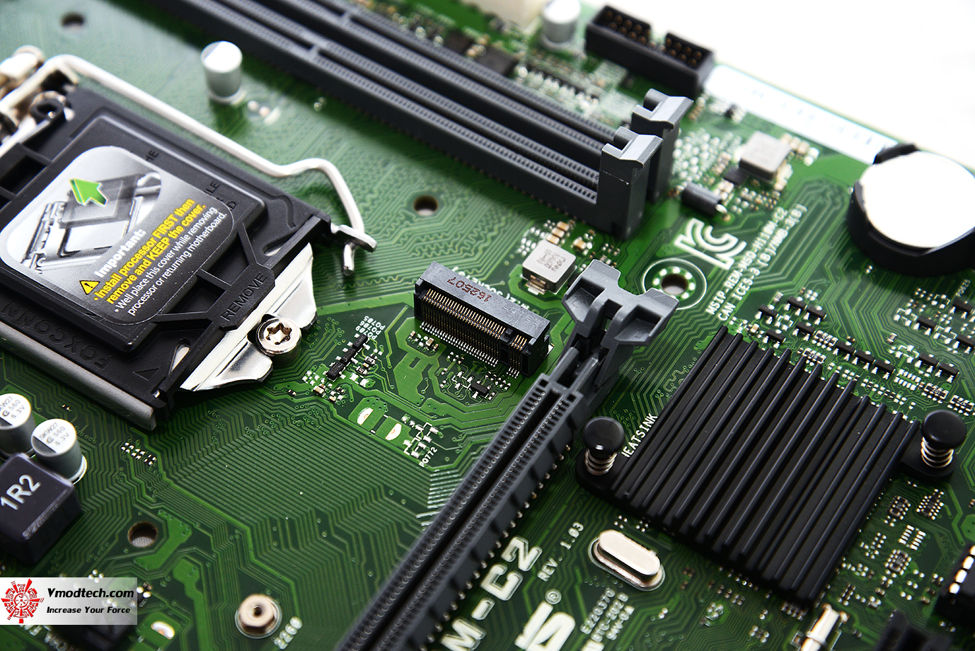 dsc 8934 ASUS H110M C2 (CSM) REVIEW