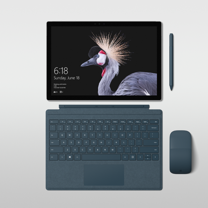 mssurface mkt 006 rgb 720x720 Microsoft เผยโฉม Surface Pro รุ่นใหม่ล่าสุด 