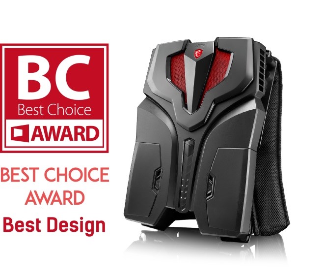 2 MSI เจ๋ง! กวาดรางวัล Best Choice Award 2017 จาก COMPUTEX ถึง 5 รายการ!!