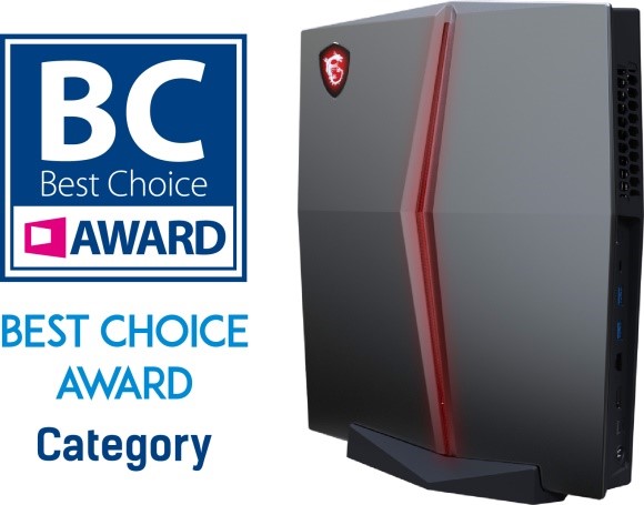 3 MSI เจ๋ง! กวาดรางวัล Best Choice Award 2017 จาก COMPUTEX ถึง 5 รายการ!!
