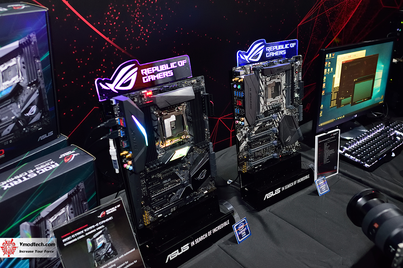 dsc 0023 ASUS ROG PRESS EVENT COMPUTEX 2017 