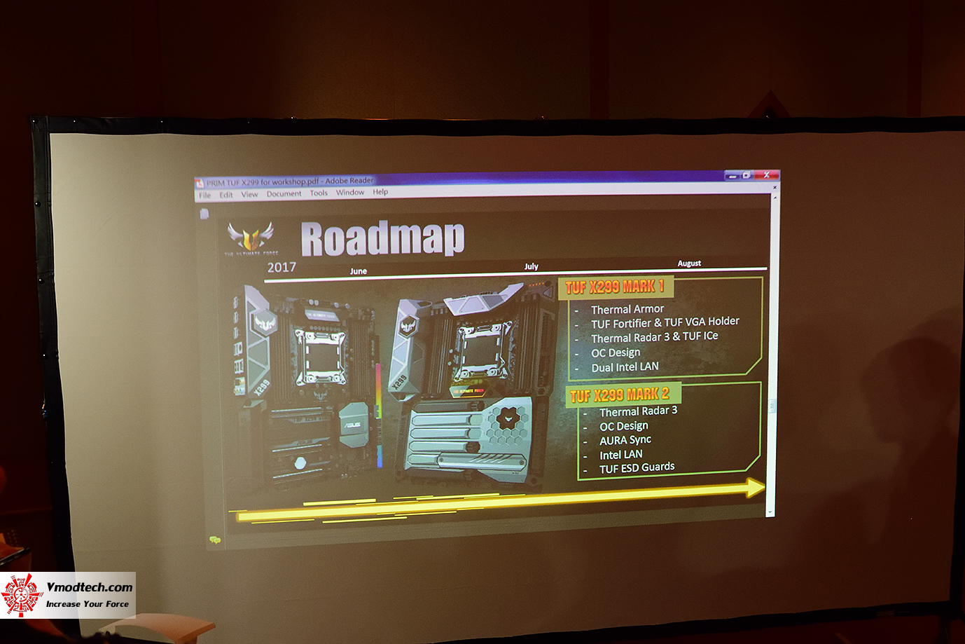 dsc 0030 ASUS ROG PRESS EVENT COMPUTEX 2017 