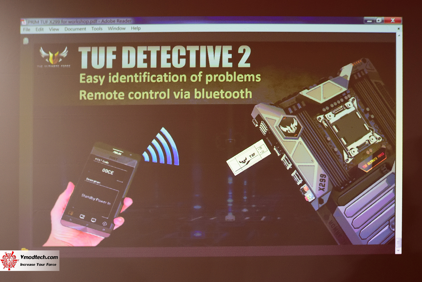 dsc 0033 ASUS ROG PRESS EVENT COMPUTEX 2017 