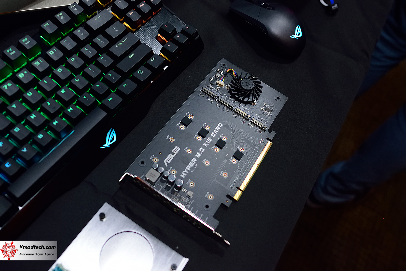 dsc 0038 ASUS ROG PRESS EVENT COMPUTEX 2017 