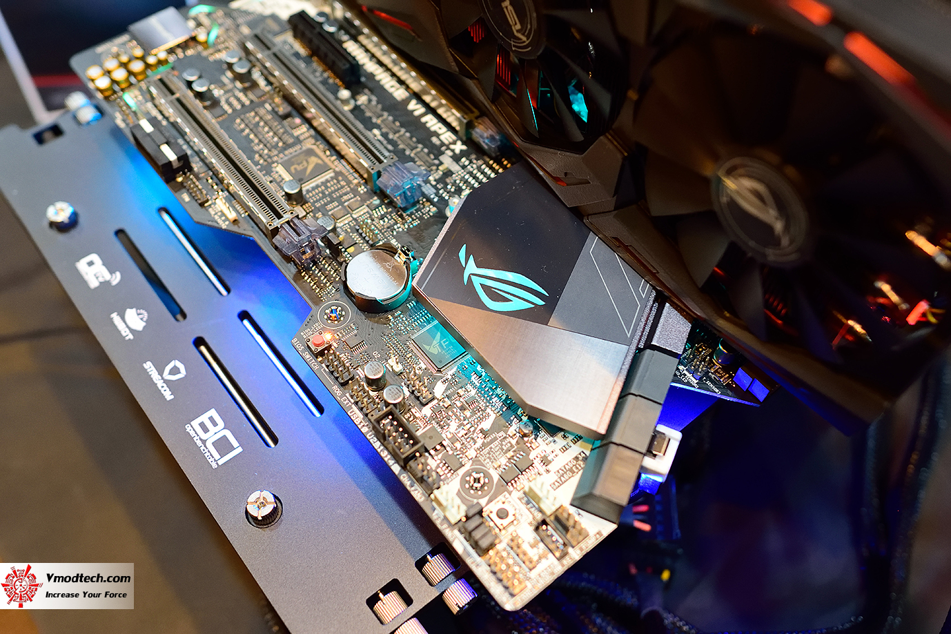 dsc 0050 ASUS ROG PRESS EVENT COMPUTEX 2017 