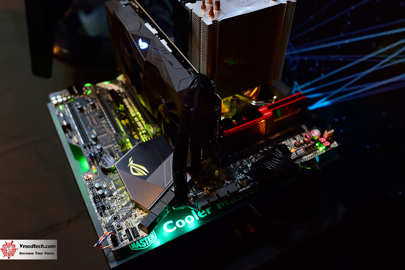 dsc 0053 ASUS ROG PRESS EVENT COMPUTEX 2017 